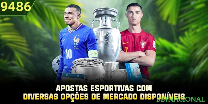 Imagem promocional dos jogos Fortune da betnacional