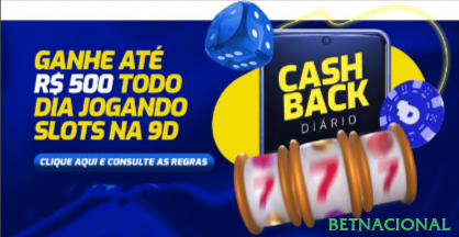Imagem promocional do login da betnacional